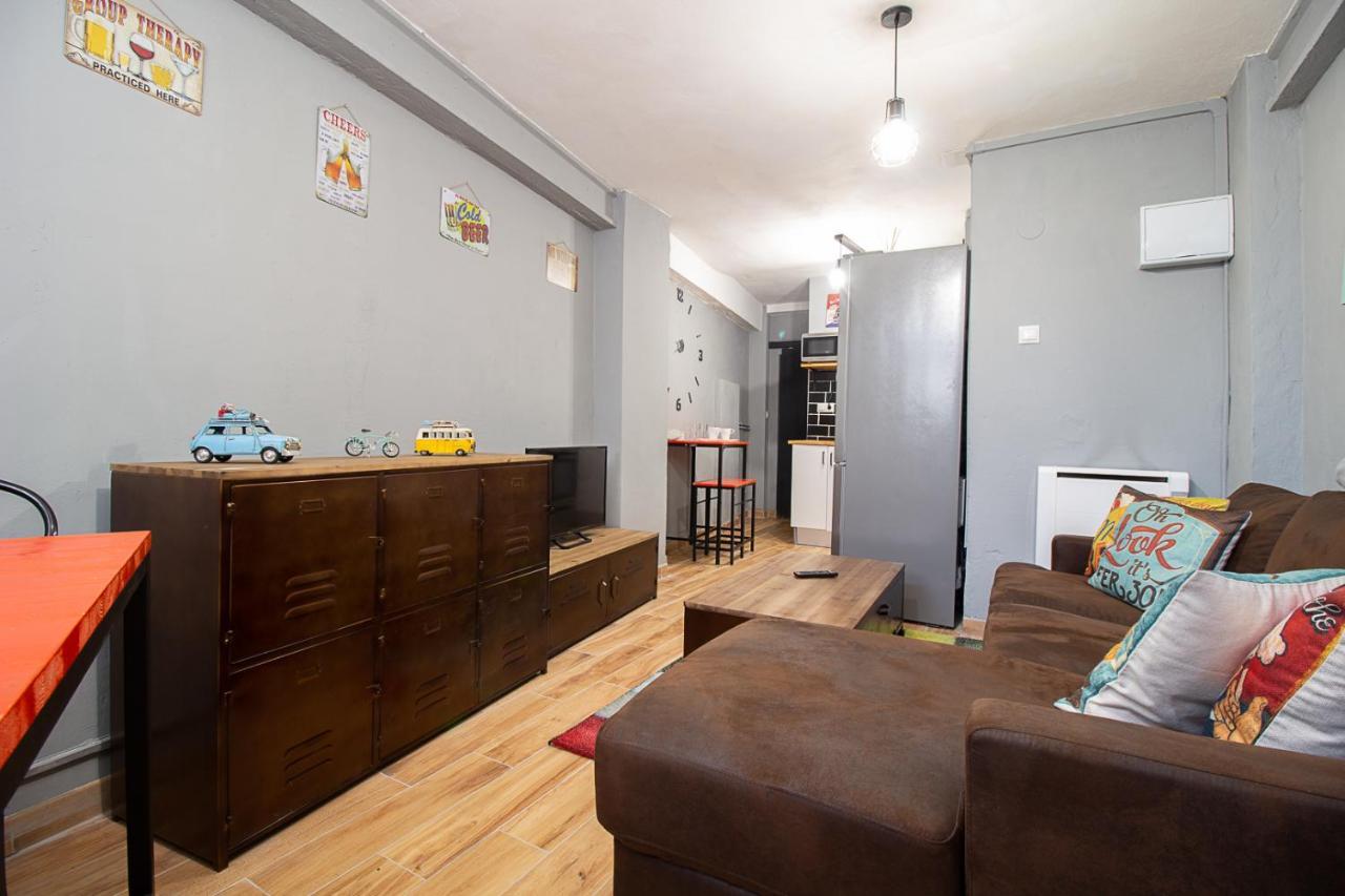 Apartamento Cisneros Apartman Santender Kültér fotó
