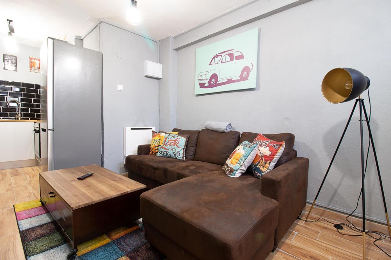 Apartamento Cisneros Apartman Santender Kültér fotó