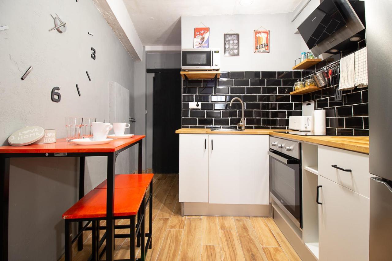 Apartamento Cisneros Apartman Santender Kültér fotó